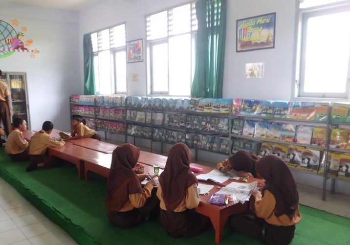 4c. RUANG PERPUSTAKAAN