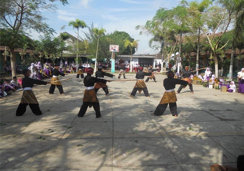 ekskul Pagar Nusa