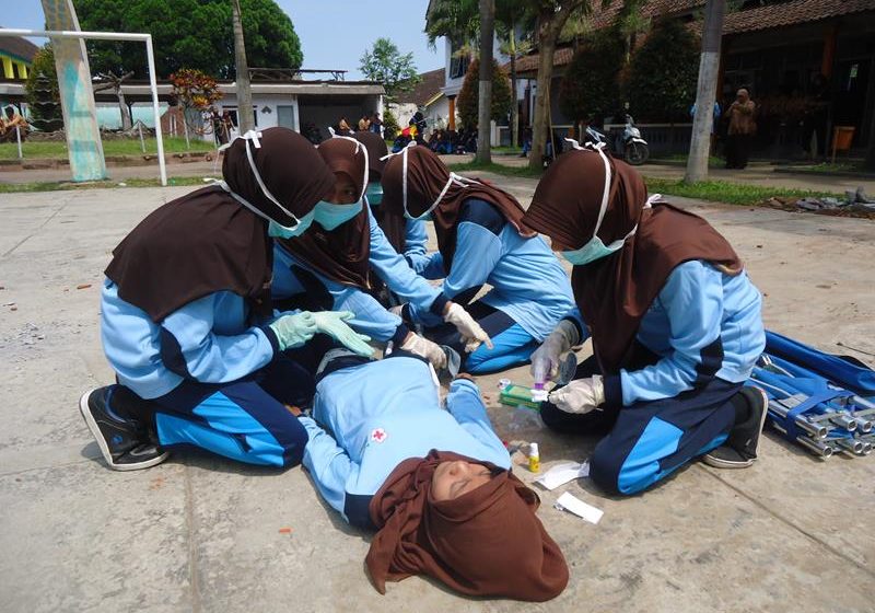 ekskul pmr
